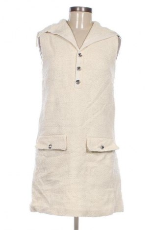 Šaty  Saturday Club, Velikost S, Barva Krémová, Cena  279,00 Kč