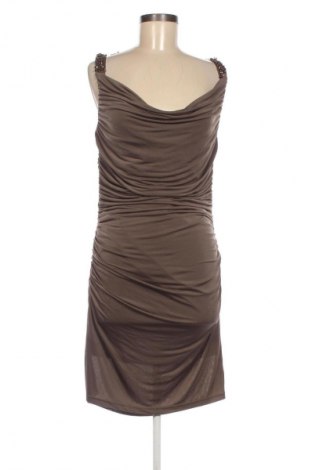 Sukienka Silvian Heach, Rozmiar M, Kolor Brązowy, Cena 28,99 zł