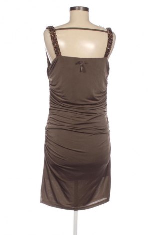 Sukienka Silvian Heach, Rozmiar M, Kolor Brązowy, Cena 28,99 zł