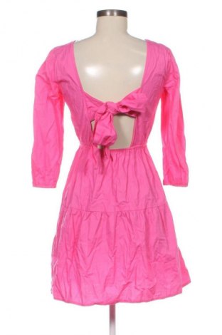 Sukienka Sinsay, Rozmiar XS, Kolor Różowy, Cena 27,01 zł