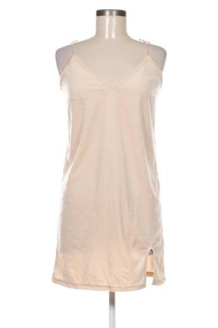Šaty  Sinsay, Velikost M, Barva Béžová, Cena  49,00 Kč
