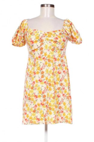 Sukienka Stradivarius, Rozmiar M, Kolor Kolorowy, Cena 29,78 zł