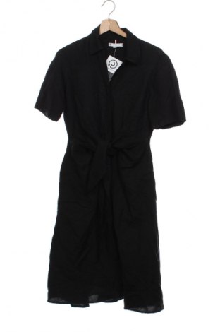Kleid Tommy Hilfiger, Größe XXS, Farbe Schwarz, Preis 60,99 €