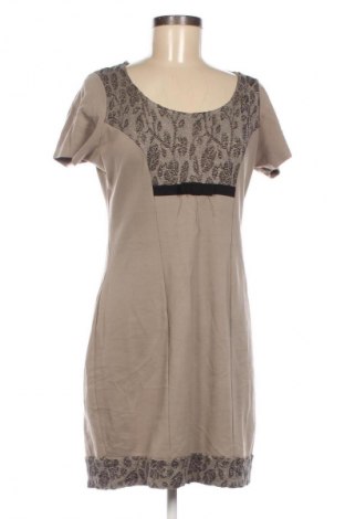 Šaty  Toujours Femme, Veľkosť L, Farba Béžová, Cena  7,95 €
