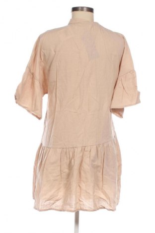 Rochie Trendyol, Mărime S, Culoare Bej, Preț 77,99 Lei