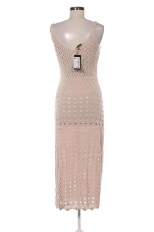 Šaty  Trendyol, Velikost XL, Barva Béžová, Cena  699,00 Kč