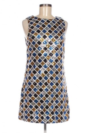 Kleid True Decadence, Größe M, Farbe Mehrfarbig, Preis € 42,99