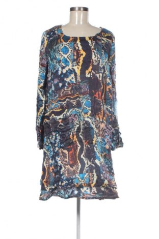 Sukienka Ulla Popken, Rozmiar L, Kolor Kolorowy, Cena 52,99 zł