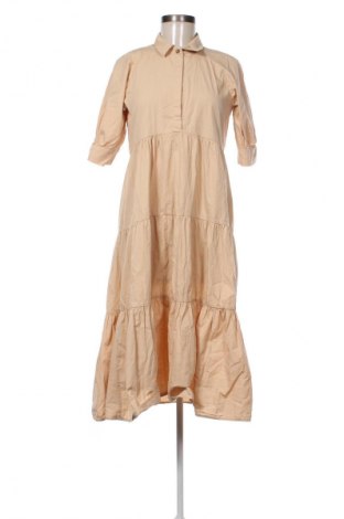 Šaty  Unbranded, Velikost M, Barva Oranžová, Cena  367,00 Kč