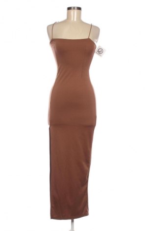 Šaty  Unbranded, Velikost S, Barva Hnědá, Cena  249,00 Kč