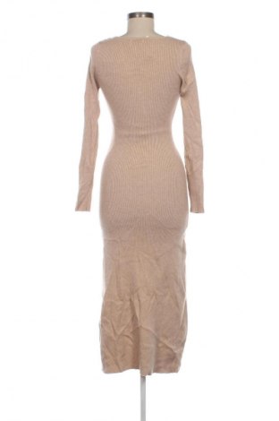Šaty  Unbranded, Velikost L, Barva Béžová, Cena  389,00 Kč