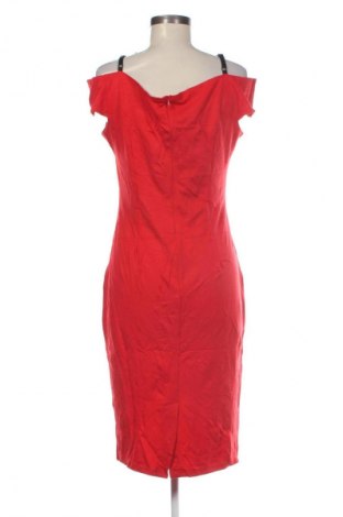 Sukienka Unbranded, Rozmiar L, Kolor Czerwony, Cena 84,99 zł