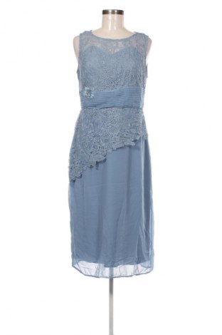 Kleid Unbranded, Größe L, Farbe Blau, Preis 11,99 €