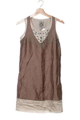 Šaty  Unbranded, Veľkosť XS, Farba Béžová, Cena  5,95 €