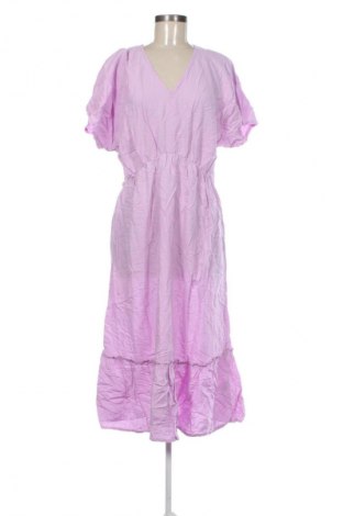 Kleid Unbranded, Größe L, Farbe Lila, Preis 24,99 €