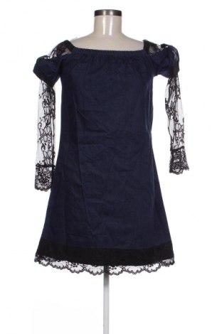 Sukienka Unbranded, Rozmiar M, Kolor Niebieski, Cena 28,99 zł