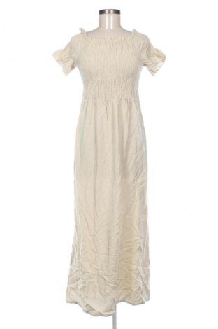 Šaty  Unbranded, Velikost S, Barva Béžová, Cena  220,00 Kč