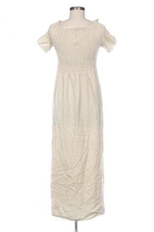 Šaty  Unbranded, Velikost S, Barva Béžová, Cena  220,00 Kč