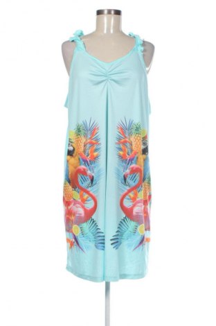 Φόρεμα Unbranded, Μέγεθος XXL, Χρώμα Πολύχρωμο, Τιμή 18,99 €