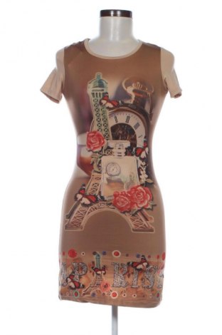 Kleid Unbranded, Größe XXS, Farbe Mehrfarbig, Preis 4,99 €