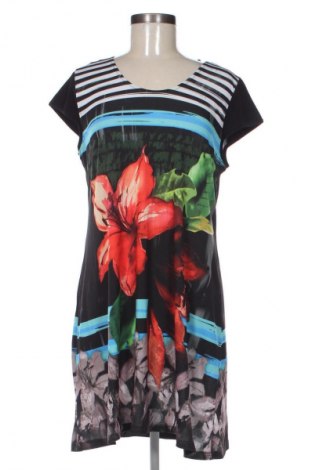 Sukienka Unbranded, Rozmiar L, Kolor Kolorowy, Cena 25,99 zł