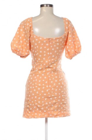 Kleid Unbranded, Größe S, Farbe Orange, Preis 3,99 €