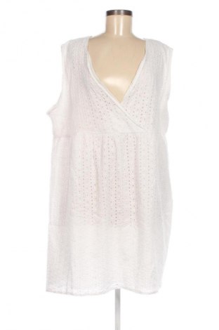 Šaty  Unbranded, Velikost 4XL, Barva Bílá, Cena  529,00 Kč