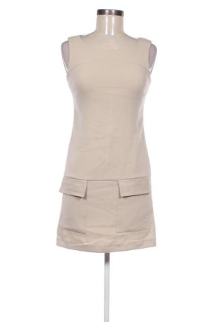 Φόρεμα Unbranded, Μέγεθος XS, Χρώμα  Μπέζ, Τιμή 7,99 €