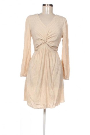 Рокля Unbranded, Размер S, Цвят Бежов, Цена 7,66 €