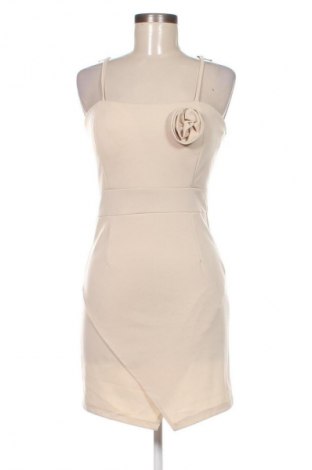 Rochie Unbranded, Mărime M, Culoare Ecru, Preț 61,99 Lei