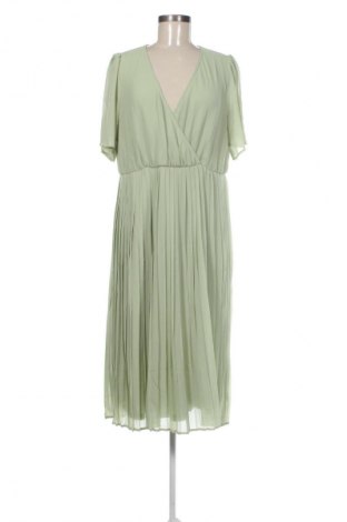 Šaty  VILA, Velikost L, Barva Zelená, Cena  439,00 Kč