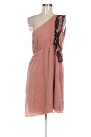 Šaty  Vero Moda, Velikost L, Barva Popelavě růžová, Cena  99,00 Kč