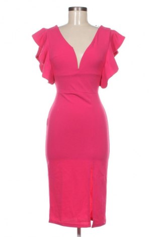 Kleid Wal G, Größe S, Farbe Rosa, Preis 16,99 €