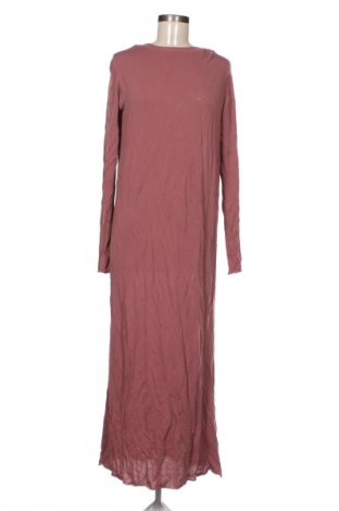 Šaty  Zara, Veľkosť L, Farba Popolavo ružová, Cena  19,07 €