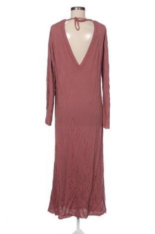 Šaty  Zara, Veľkosť L, Farba Popolavo ružová, Cena  19,07 €