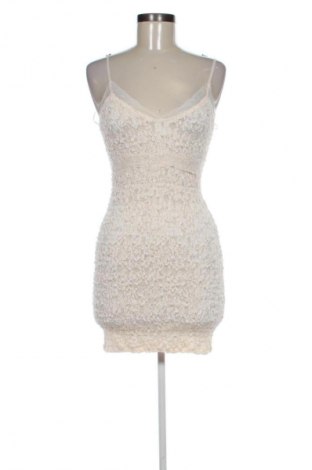 Šaty  Zara, Veľkosť S, Farba Kremová, Cena  8,18 €