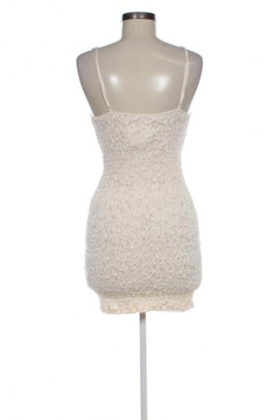 Šaty  Zara, Veľkosť S, Farba Kremová, Cena  8,18 €