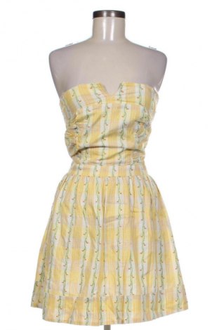 Sukienka Zara Trafaluc, Rozmiar S, Kolor Kolorowy, Cena 22,99 zł