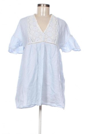 Kleid Zara Trafaluc, Größe S, Farbe Mehrfarbig, Preis 19,55 €