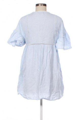 Kleid Zara Trafaluc, Größe S, Farbe Mehrfarbig, Preis 19,55 €