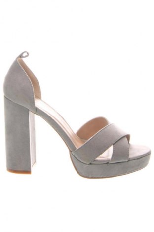 Σανδάλια About You, Μέγεθος 41, Χρώμα Γκρί, Τιμή 12,99 €