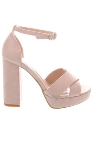 Σανδάλια About You, Μέγεθος 37, Χρώμα Σάπιο μήλο, Τιμή 21,99 €