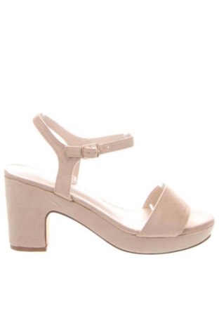 Σανδάλια About You, Μέγεθος 39, Χρώμα  Μπέζ, Τιμή 12,99 €