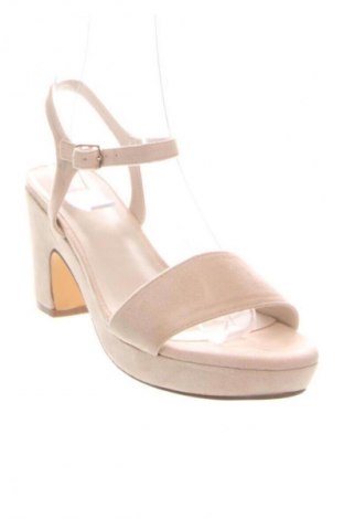 Σανδάλια About You, Μέγεθος 39, Χρώμα  Μπέζ, Τιμή 12,99 €