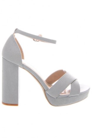 Σανδάλια About You, Μέγεθος 41, Χρώμα Γκρί, Τιμή 17,99 €