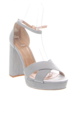 Σανδάλια About You, Μέγεθος 41, Χρώμα Γκρί, Τιμή 17,99 €