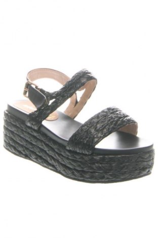 Сандали Adam's Shoes, Размер 38, Цвят Черен, Цена 11,75 €