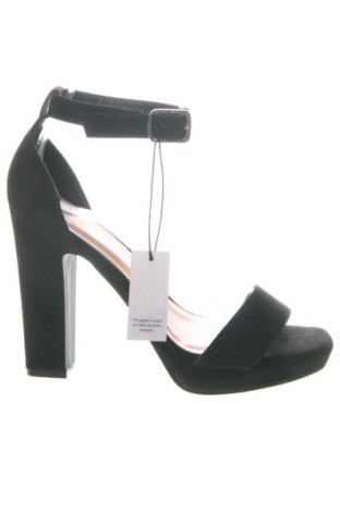 Σανδάλια Anna Field, Μέγεθος 39, Χρώμα Μαύρο, Τιμή 29,99 €