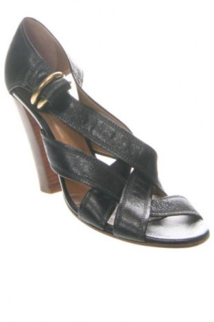 Sandále Chloé, Veľkosť 39, Farba Čierna, Cena  70,00 €