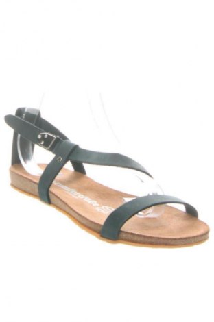 Σανδάλια Comfortfüße, Μέγεθος 39, Χρώμα Μπλέ, Τιμή 41,99 €